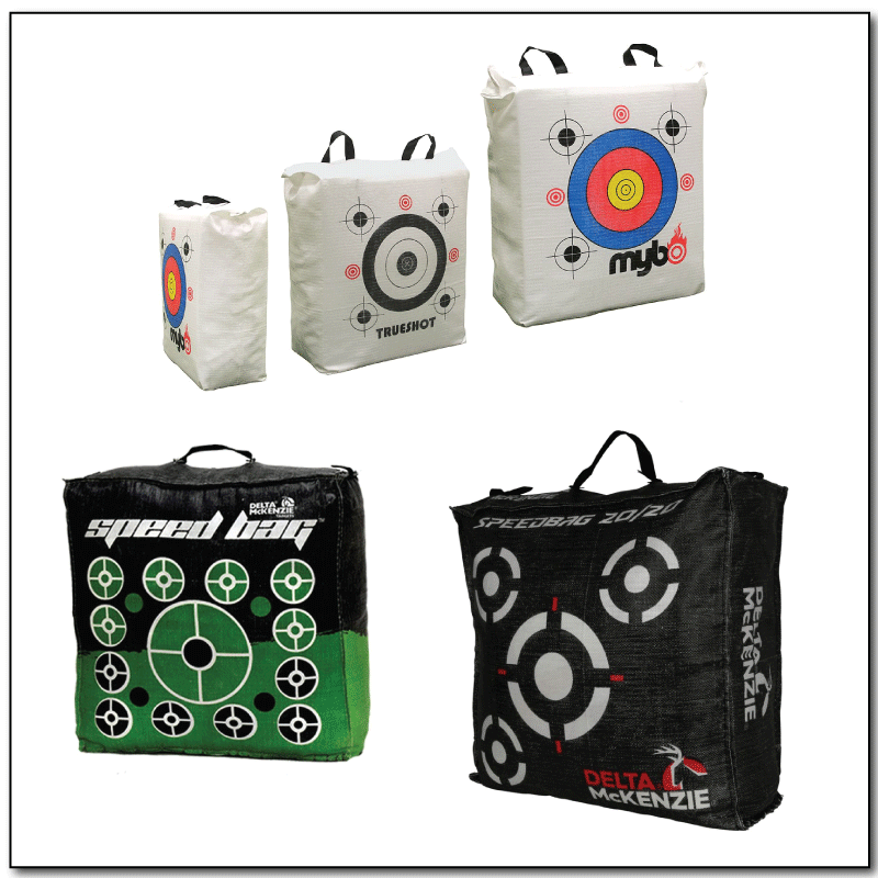 Maisi, Kubi / Bag Targets