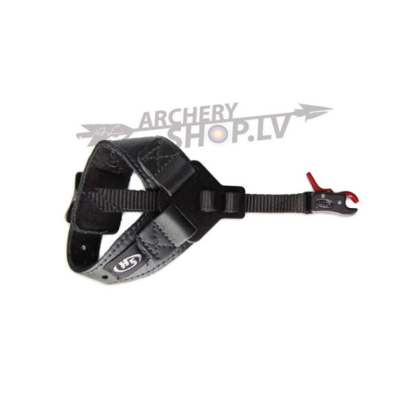 HOT SHOT, CINCH INDEX FINGER RELEASE, BUCKLE STRAP