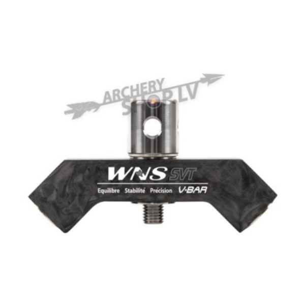 WNS, SVT CARBON 5/16, BLACK