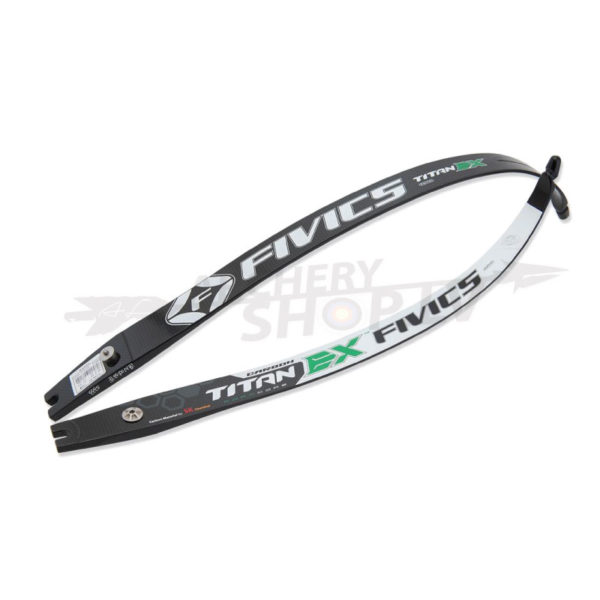 FIVICS, LIMBS ILF TITAN EX CARBON FOAM