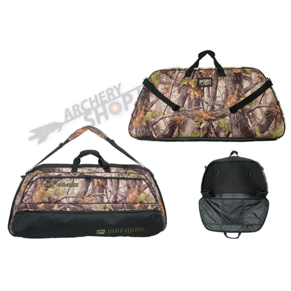 MAXIMAL, COMPOUND SOFT CASE /W 6 POCKETS CAMO