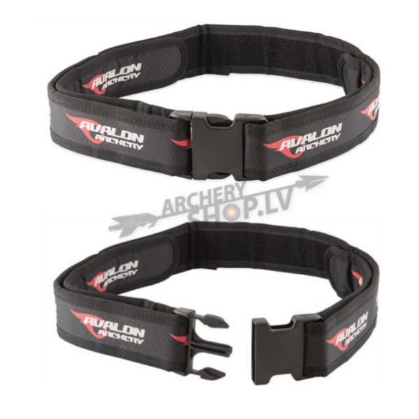 AVALON, TEC ONE CLIP ADJUSTABLE BELT