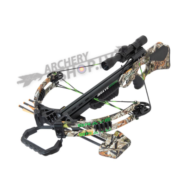 JUNXING, BRAVE 360FPS COMPOUND CROSSBOW SET