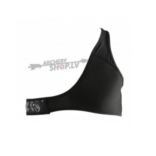 ERA, AMBIDEXTROUS MEN CHESTGUARD BLACK