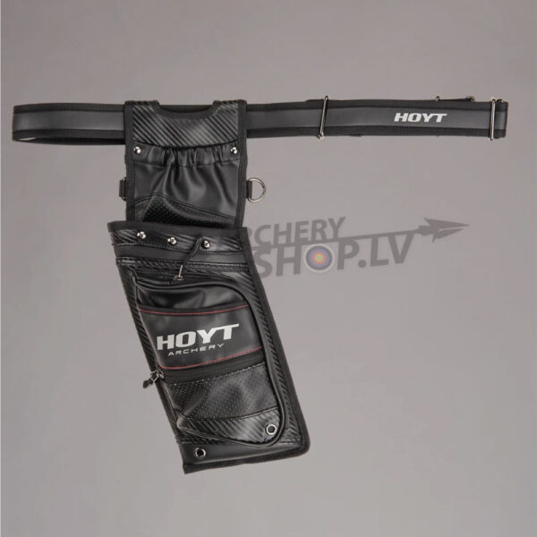 HOYT, Quiver Field Range Time 2020