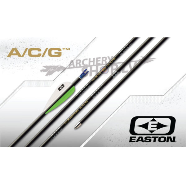 EASTON, SHAFTS A/C/G, 12/PK