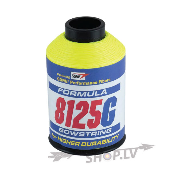 BCY, FORMULA 8125G, 1/4LBS