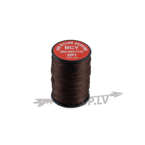 BCY, 400 NYLON SERVING MATERIAL