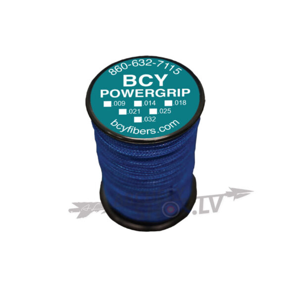 BCY, POWERGRIP JIG SERVING MATERIAL