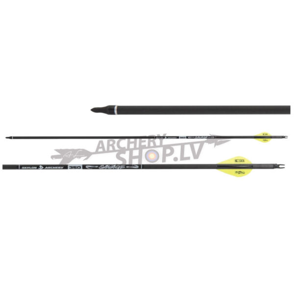 ARROWS, SKYLON CARBON SAVAGE 6.2, 30"