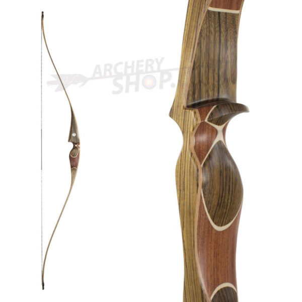 Kaiser, Longbow Hybrid Corvin 64"