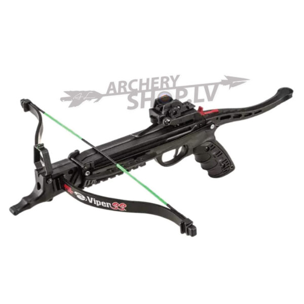 PSE Crossbow Pistol Viper SS 50Lbs