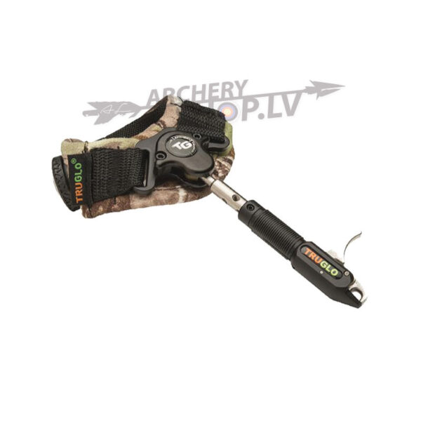 TRUGLO, INDEX FINGER RELEASES ACTIVATOR SIDE LOCK, CAMO