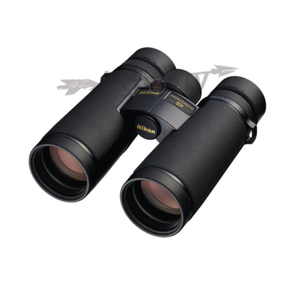 NIKON, BINOCULAR MONARCH HG 10X42 WATERPROOF AND FOG-PROOF