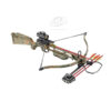 EK POELANG, RECURVE CROSSBOW SETS JAG 1 DELUXE 220FPS, 175LBS - Image 2