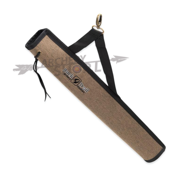 BUCK TRAIL, TRIFTY TRADITIONAL HIP QUIVER