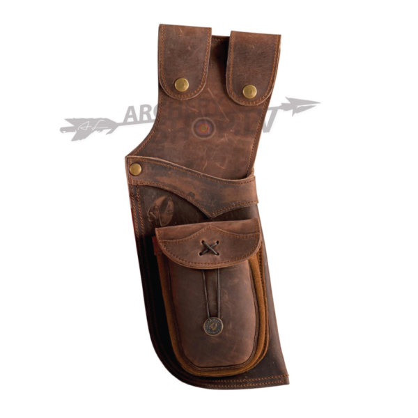 BUCK TRAIL, ORENDA TRADITIONAL FIELD QUIVER