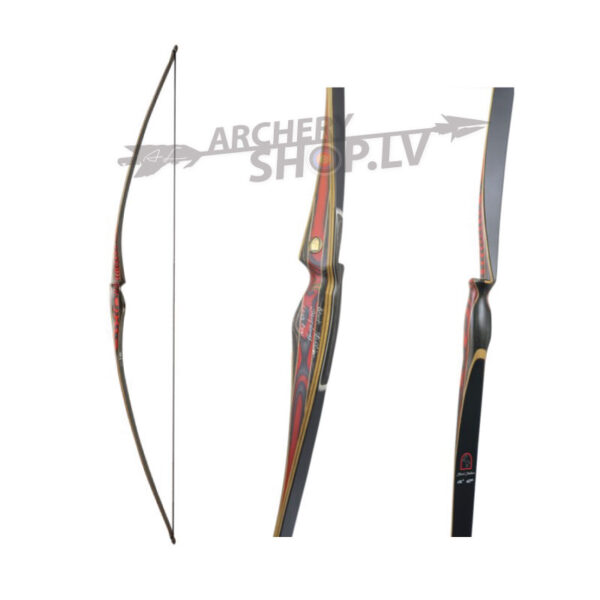 Black Stallion - Symphony-Longbow 68"