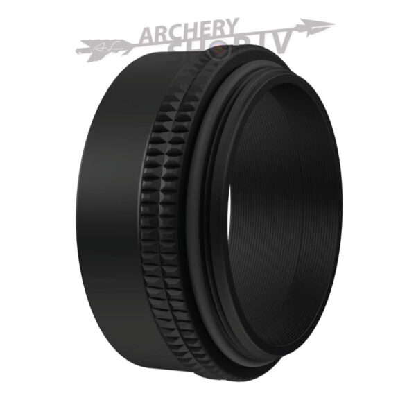 Axcel, AVX-31 - 31mm Shade Stepped Black